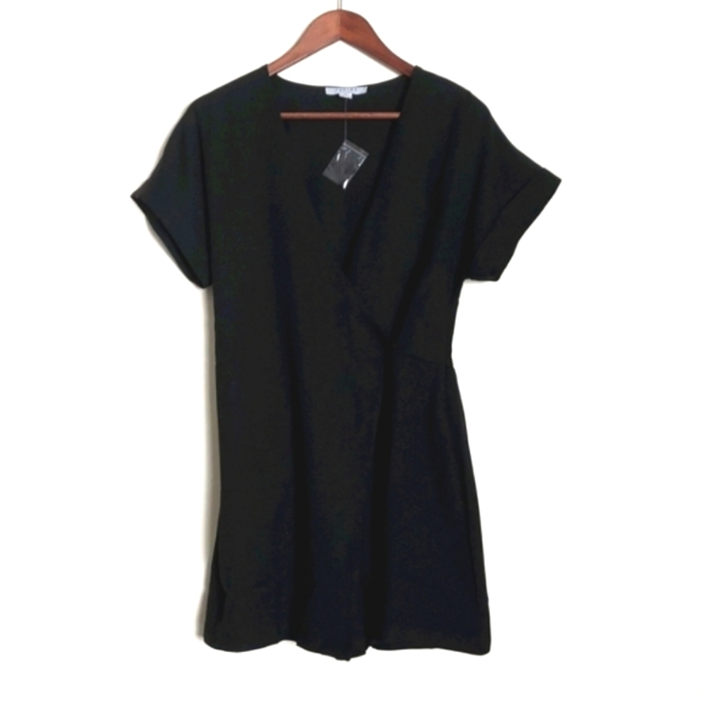 Black Romper
